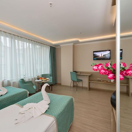 The Hotel Ottoman City Estambul Exterior foto