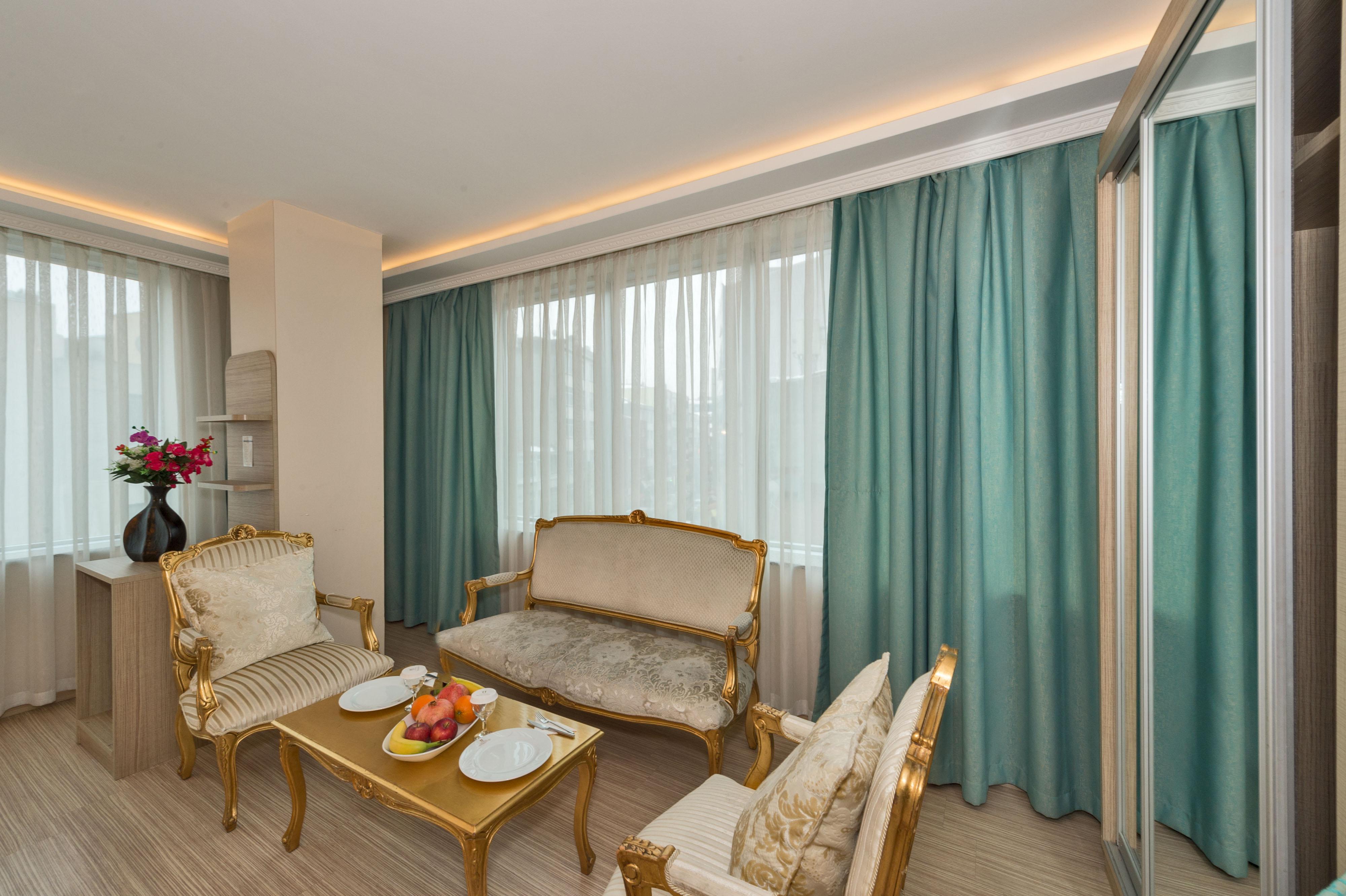 The Hotel Ottoman City Estambul Exterior foto