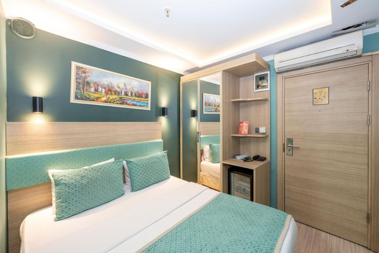 The Hotel Ottoman City Estambul Exterior foto