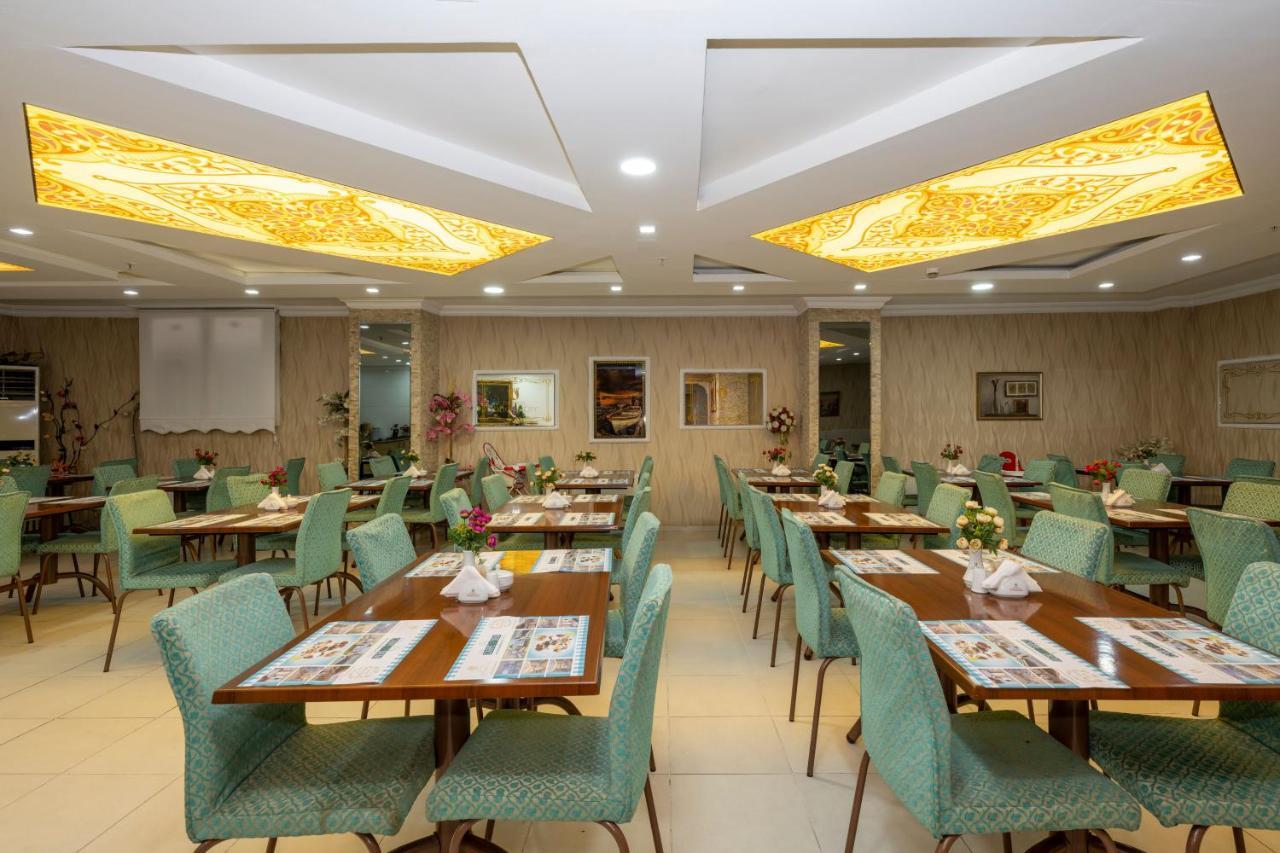 The Hotel Ottoman City Estambul Exterior foto
